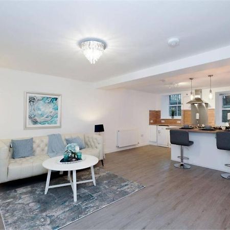 Jewel Of Royal Mile Apartment Единбург Екстер'єр фото